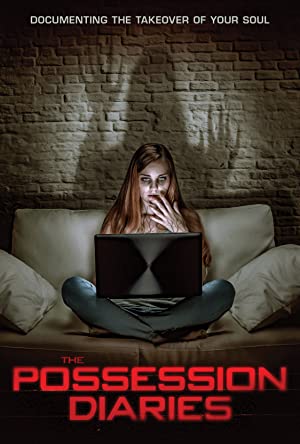 Possession Diaries (2019) starring Delilah Cotto on DVD